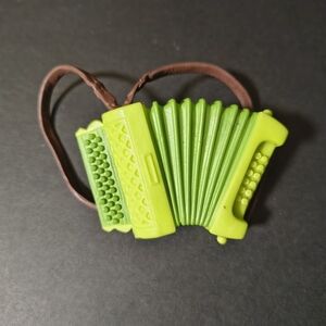 Disney Encanto Mirabel Doll Replacement Accordion Green Accessory Instrument
